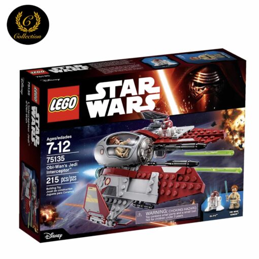 Obi-Wan's Jedi Interceptor™