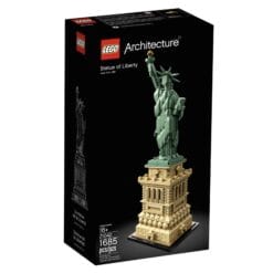 La Statue de la Liberté