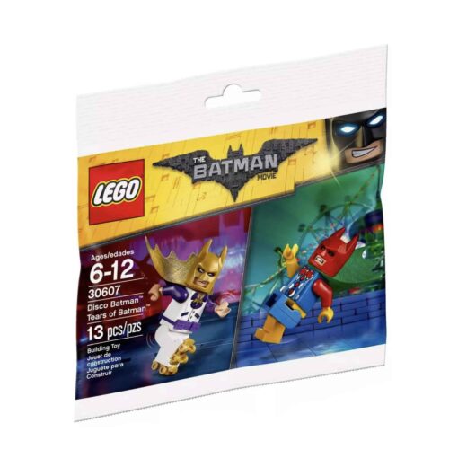 Disco Batman