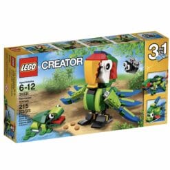 Les animaux de la foret