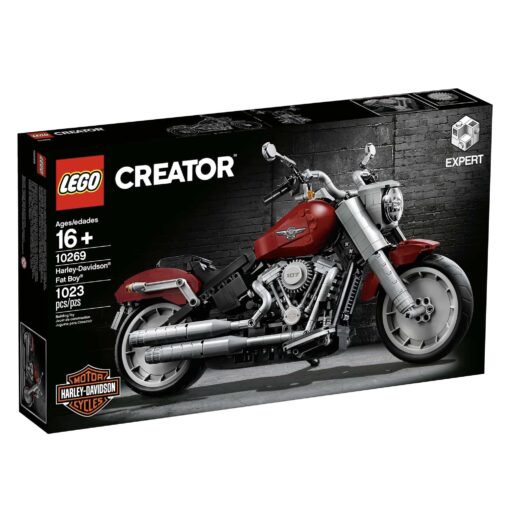 Harley-Davidson® Fat Boy®
