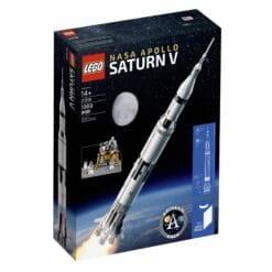 NASA Apollo Saturn V (Version 2017)