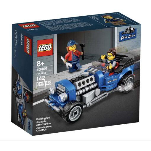 Le Hot Rod