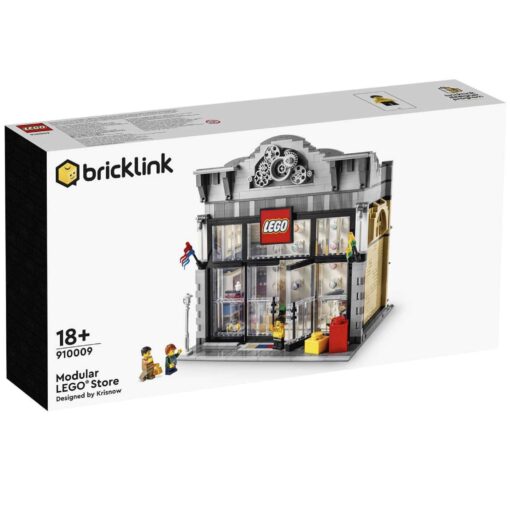Le LEGO® Store modulaire