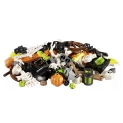 Pack d'accessoires effrayants