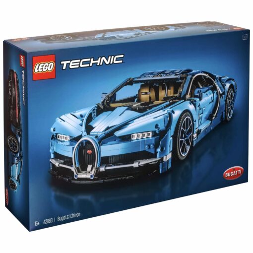 Bugatti Chiron