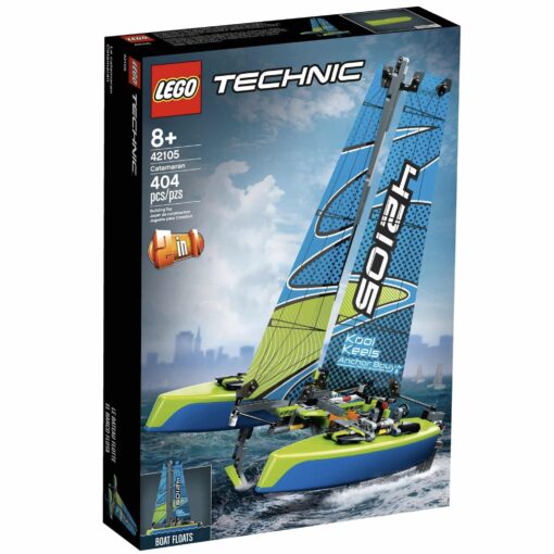 Le catamaran
