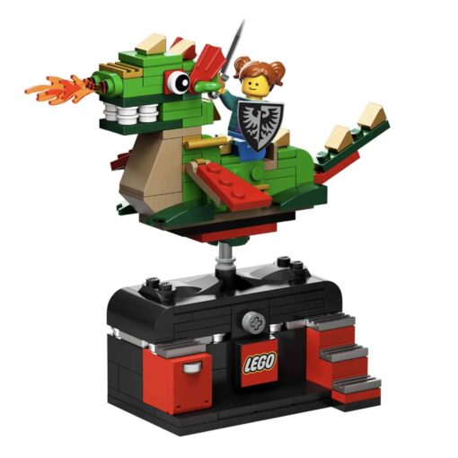 Dragon aventure