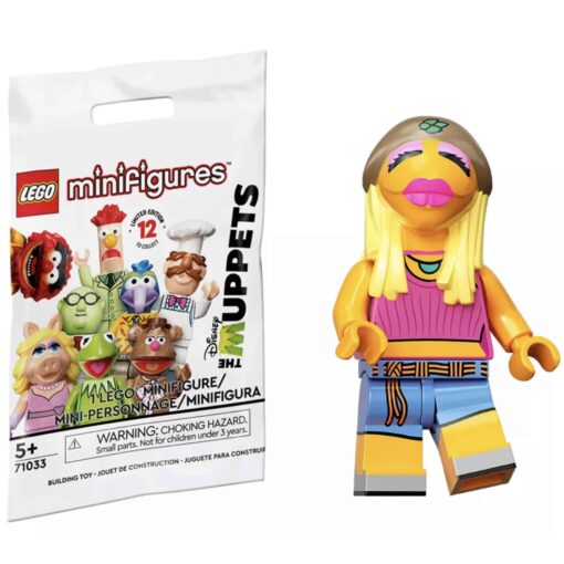 Les Muppets - Janice