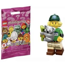 Série 24 - Le protecteur de la nature