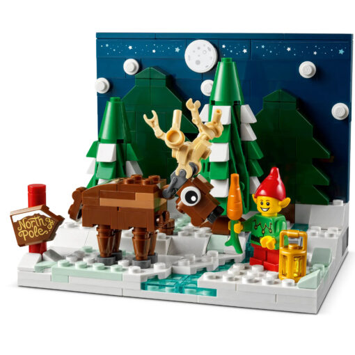Le jardin du Père Noël – Image 2