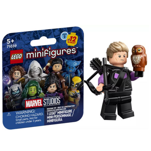 Série 2 Marvel Studio - Hawkeye (Clint Barton)
