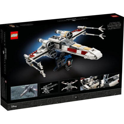 Le Chasseur X-Wing - Abîmée – Image 2