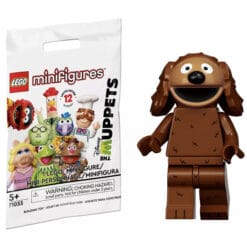 Les Muppets - Rowlf le chien