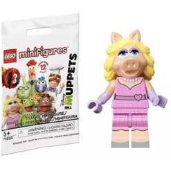 Les Muppets - Piggy la cohonne