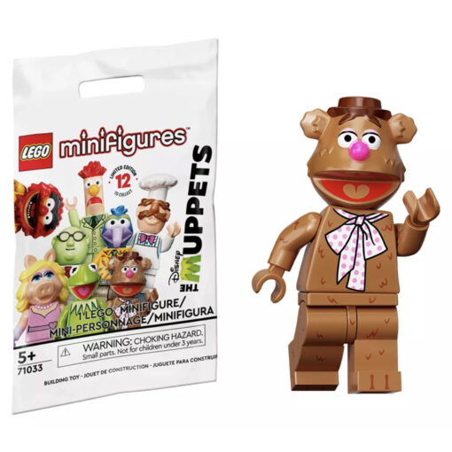 Les Muppets - Fozzie l'ours