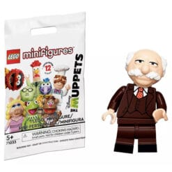 Les Muppets - Waldorf