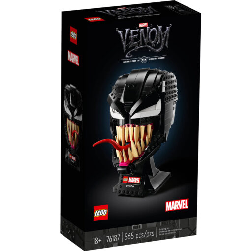 Venom - Abîmée