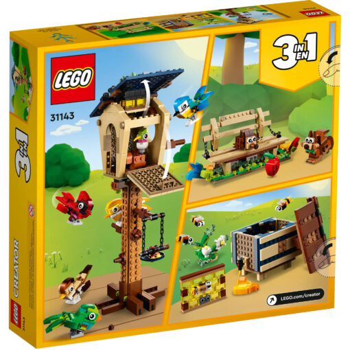 La cabane à oiseaux – Image 2