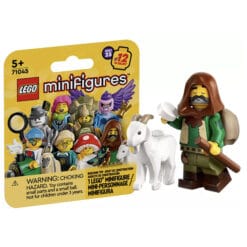 Série 25 - Le chevrier