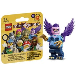 Série 25 - Le harpie