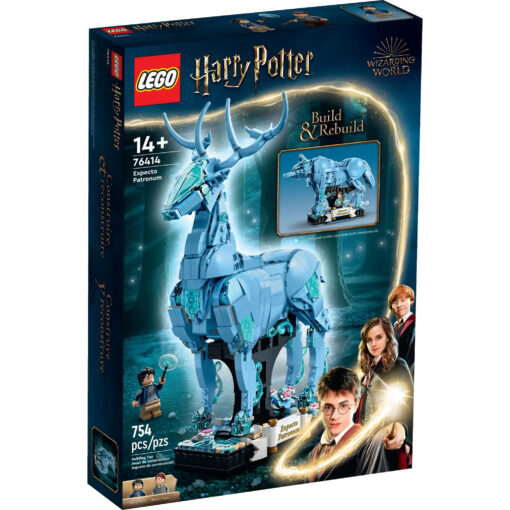 Expecto Patronum