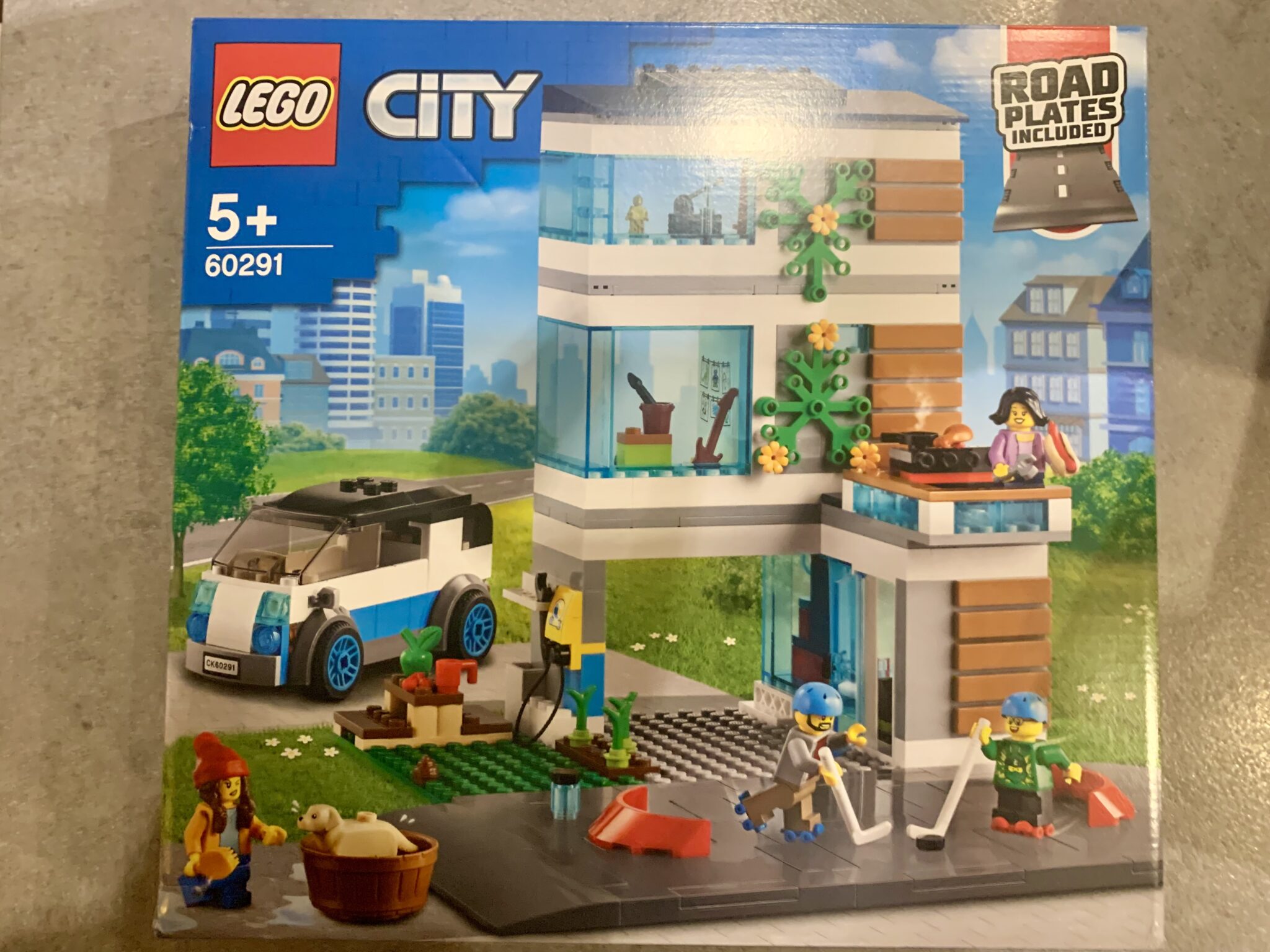 LEGO City 60291 La maison familiale 
