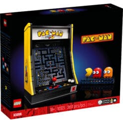 Jeu d’arcade PAC-MAN