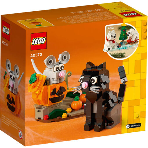 La souris et le chat d’Halloween – Image 2
