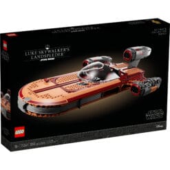 Le Landspeeder™ de Luke Skywalker