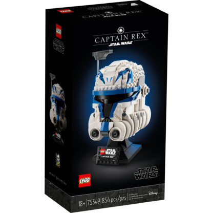 Le casque du Capitaine Rex™