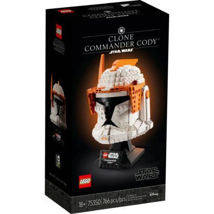 Le casque du Commandant clone Cody™