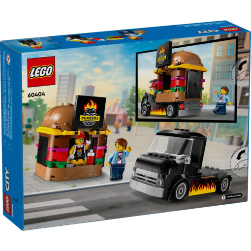 Le food-truck de burgers – Image 2