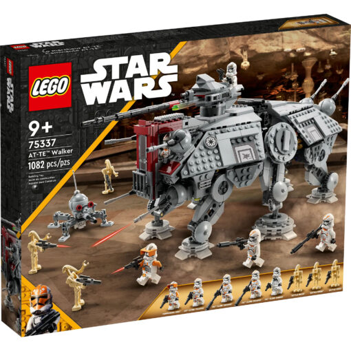Le marcheur AT-TE™