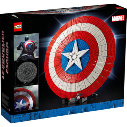 Le bouclier de Captain America – Image 2