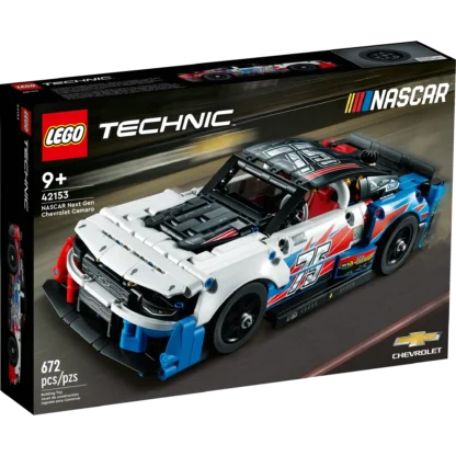 Chevrolet Camaro ZL1 NASCAR® Next Gen - Abîmée