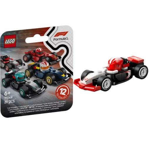 Série Formula 1 (F1) - Haas