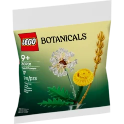 Les fleurs des champs