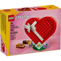 Série célébrations : coffret de la Saint-Valentin
