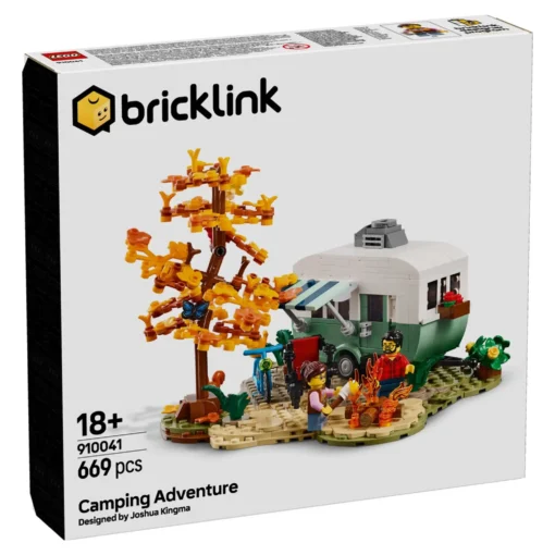 Aventure en camping
