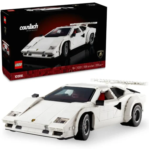 Lamborghini Countach 5000 Quattrovalvole