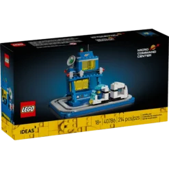 Centre de contrôle miniature