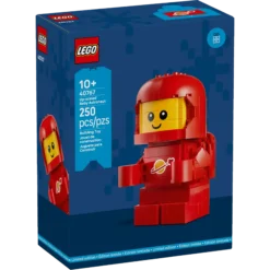 Le bébé astronaute grand format