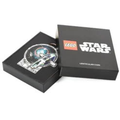 STAR WARS LENTICULAR COIN