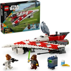 Le chasseur stellaire de Jedi Bob