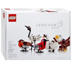 Oiseau - Cadeau Employe 2014