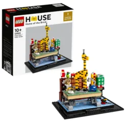 Dagny Holm - Master Builder