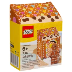 Le bonhomme en pain d'épices