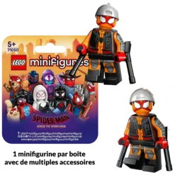 Série Spider Man Across the Spider Verse - Sun-Spider