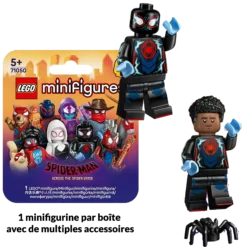 Série Spider Man Across the Spider Verse - Miles Morales